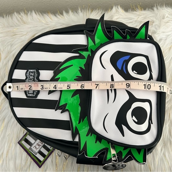 Beetlejuice Backpack - Picture 7 of 7